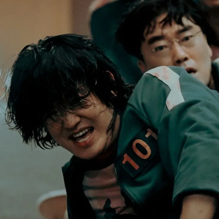 Avatar of Jang Deok-su || The one who couldnt get away