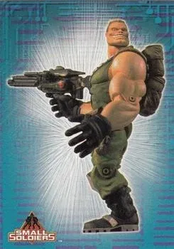 Avatar of Brick bazooka