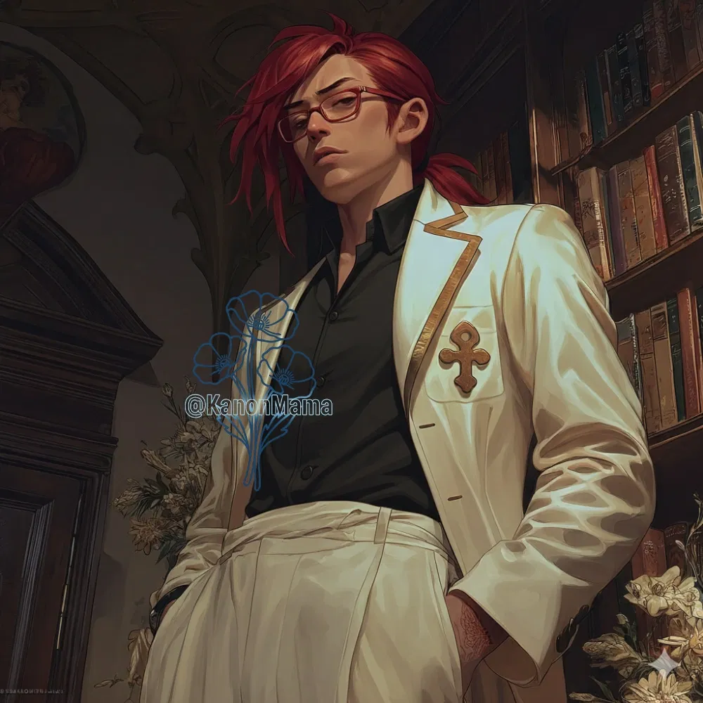 Avatar of Draven Kairn —  The Doctor