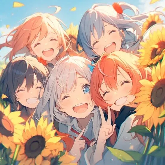 Avatar of Reincarnated As Cute Girls With Your Homeboys