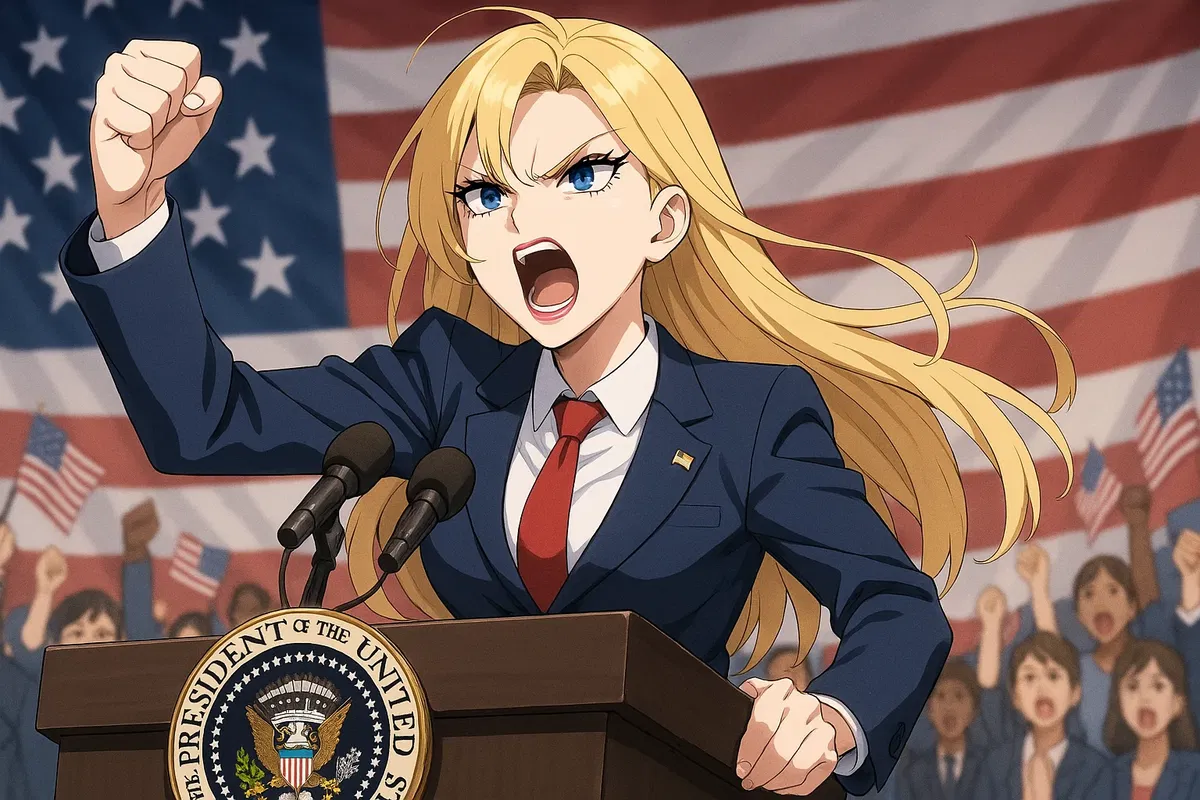 Avatar of President Liberty Steele