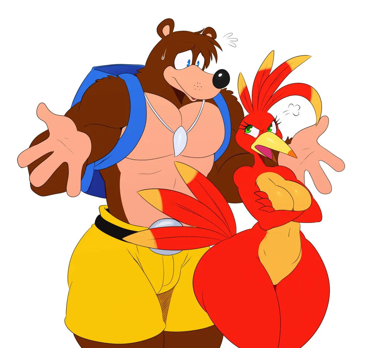 Avatar of Banjo and kazooie