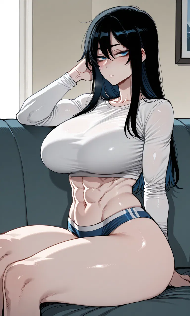 Avatar of Your Pervert, Nerdy and Blunt GF