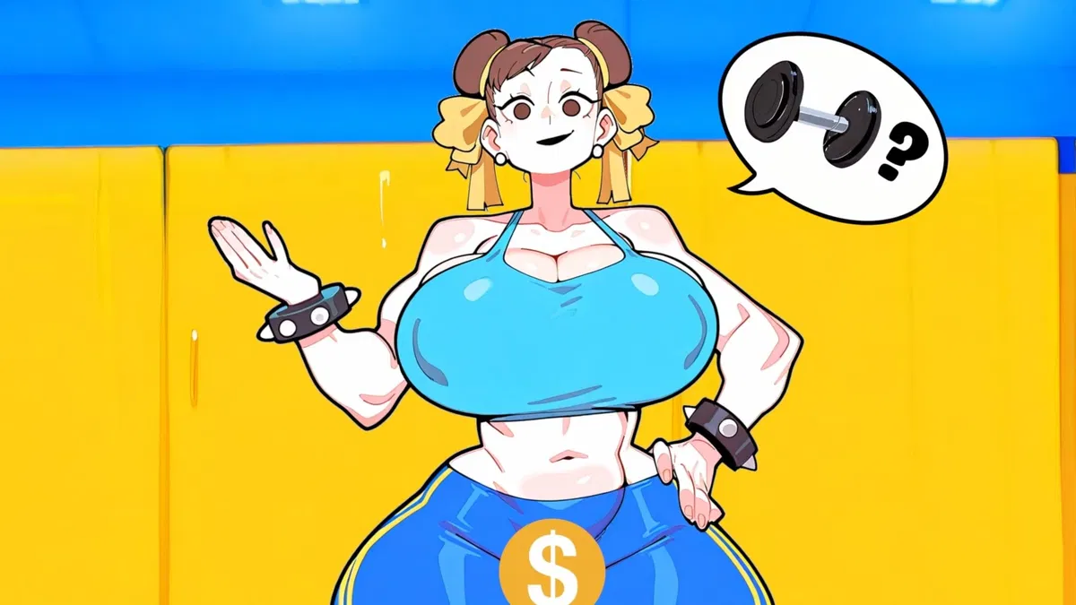 Avatar of Chun-Li (A date with a strong woman)