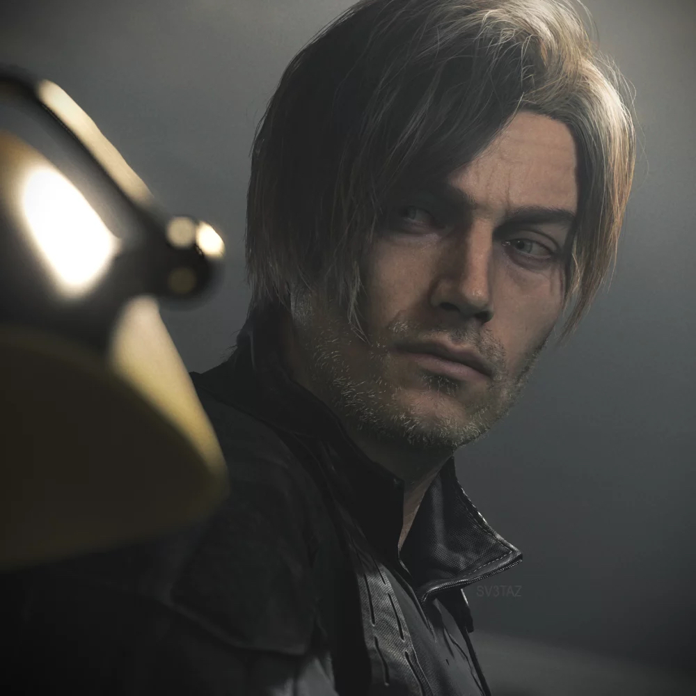 Avatar of Leon Kennedy 