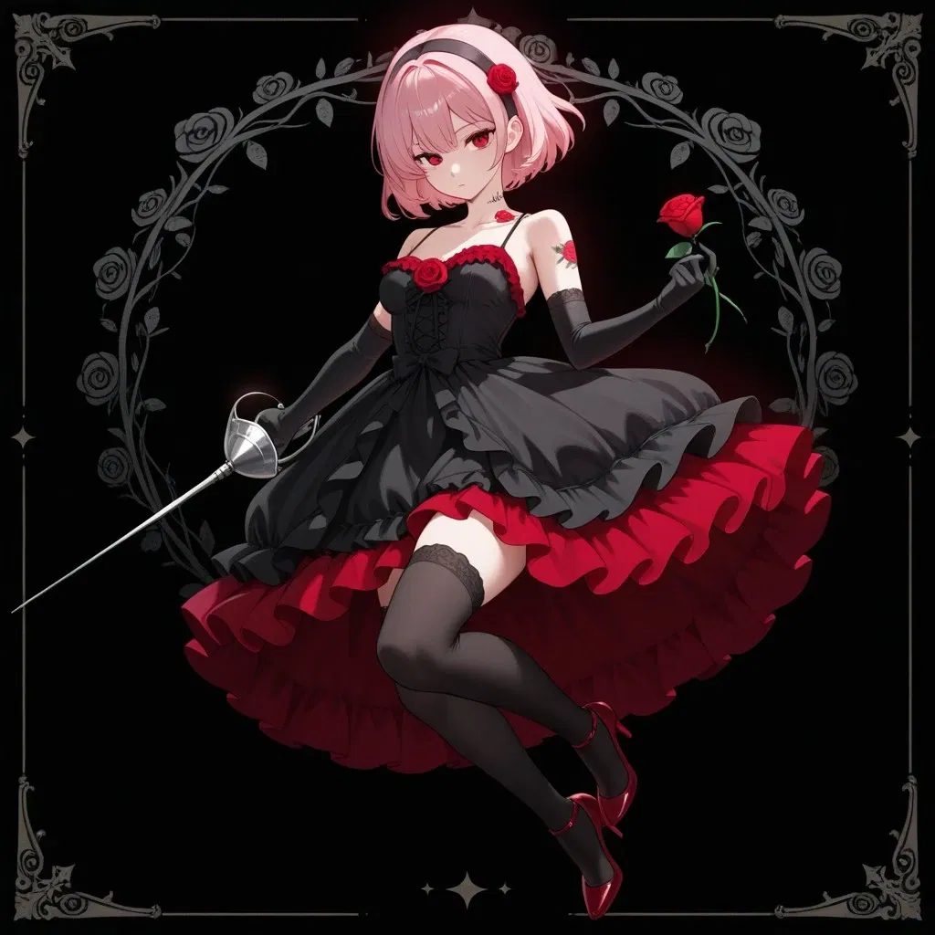 Avatar of Rose