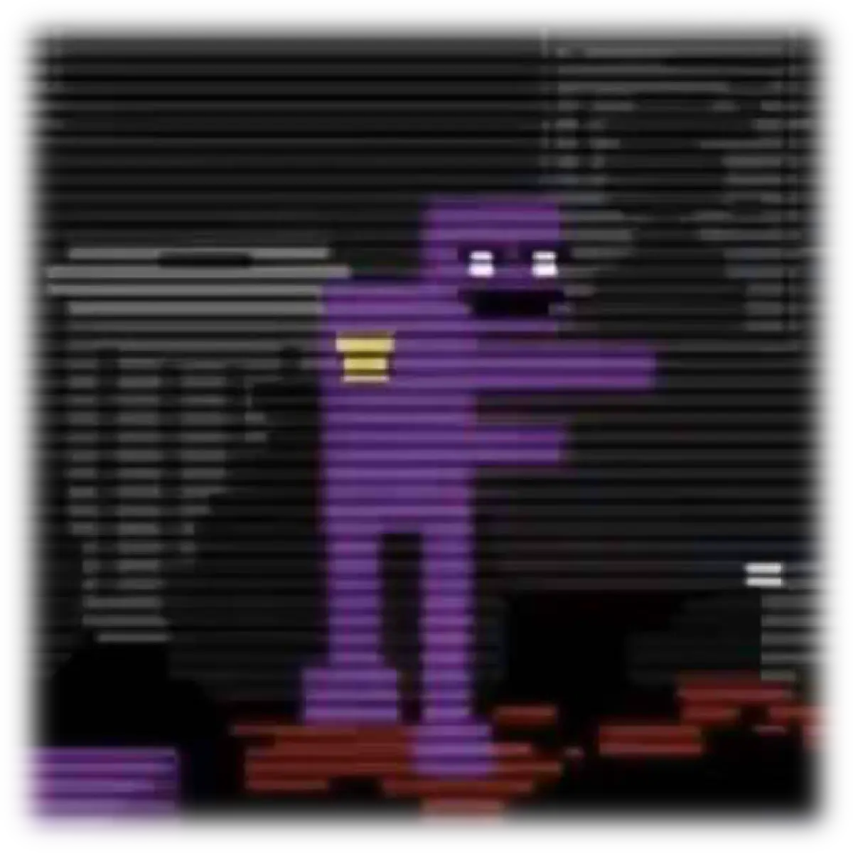 Avatar of Game - William Afton ˎˊ˗