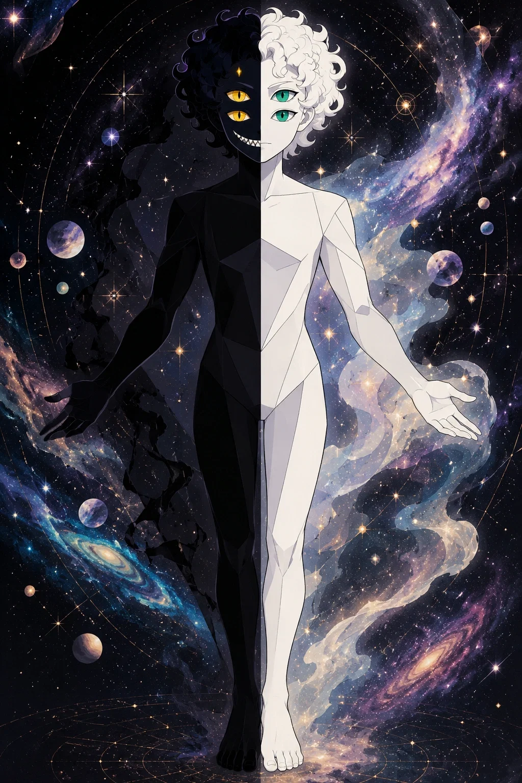 Avatar of Bellamy "Balance" Barclay | What Is The Likelihood Of Being Summoned By Balance Himself?