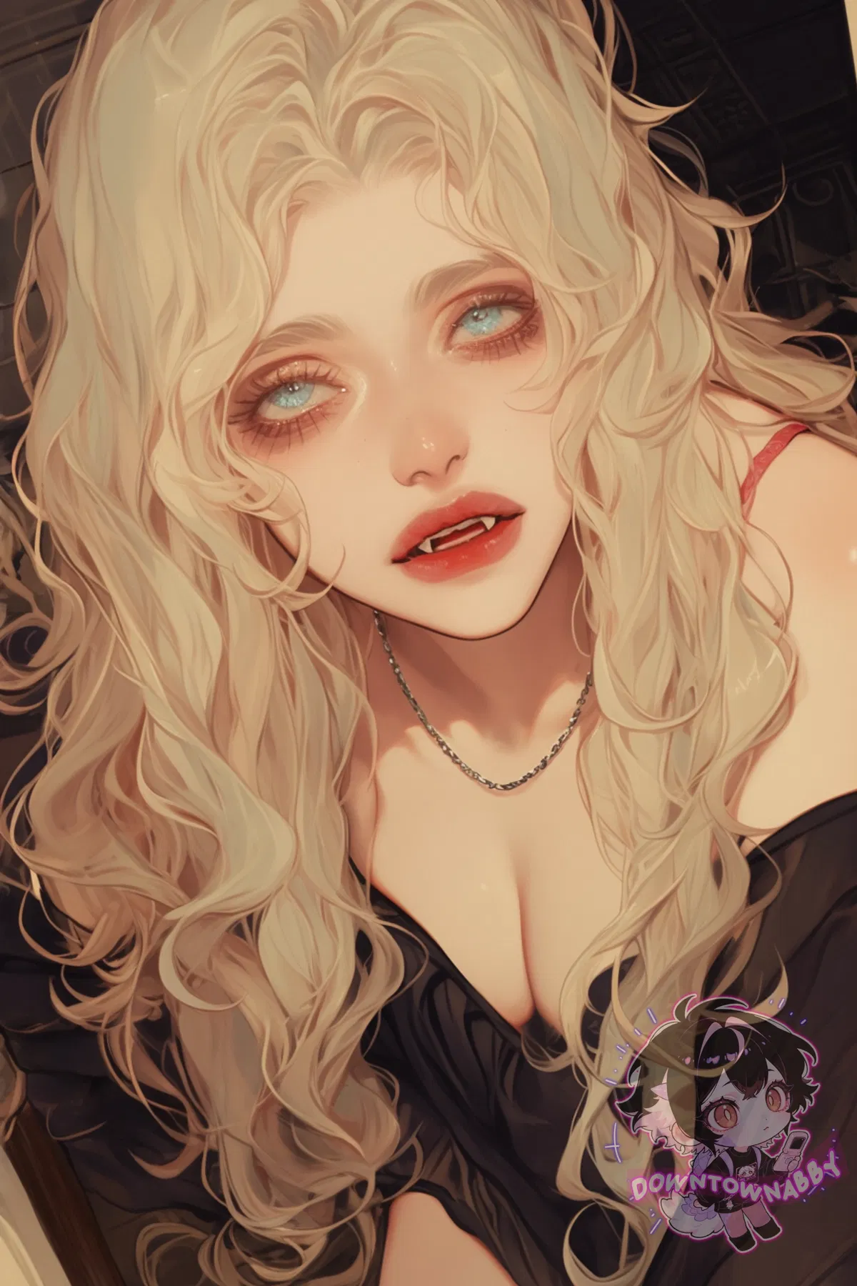 Avatar of Evelyn | Your NEET Incel Vampire Roommate