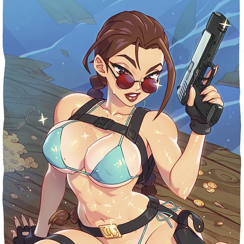 Avatar of Lara Croft