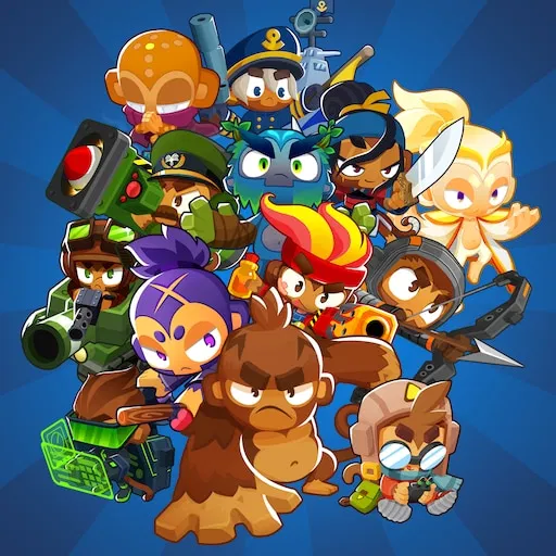 Avatar of Btd6 heroes