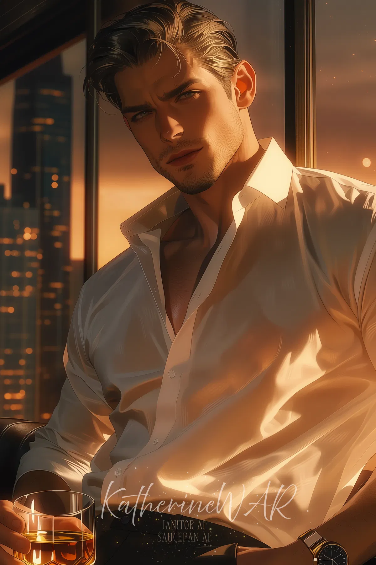 Avatar of Dominic Blackwell | Sugar Daddy