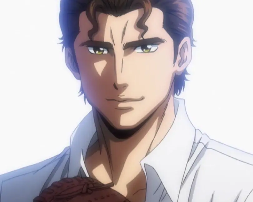 Avatar of Chris Yu Takigawa - Seido Catcher