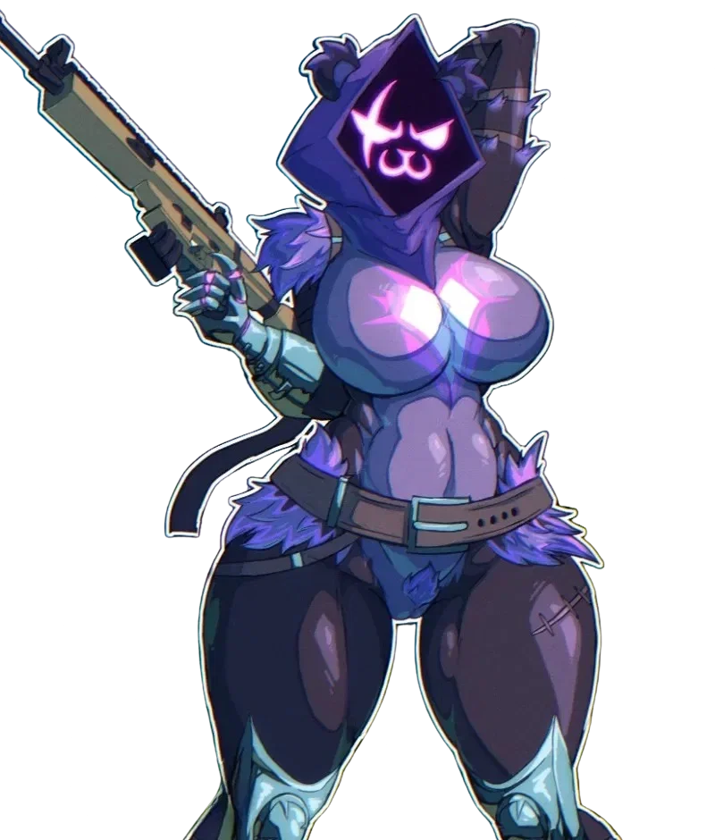Avatar of Raven Team Leader (Fortnite)