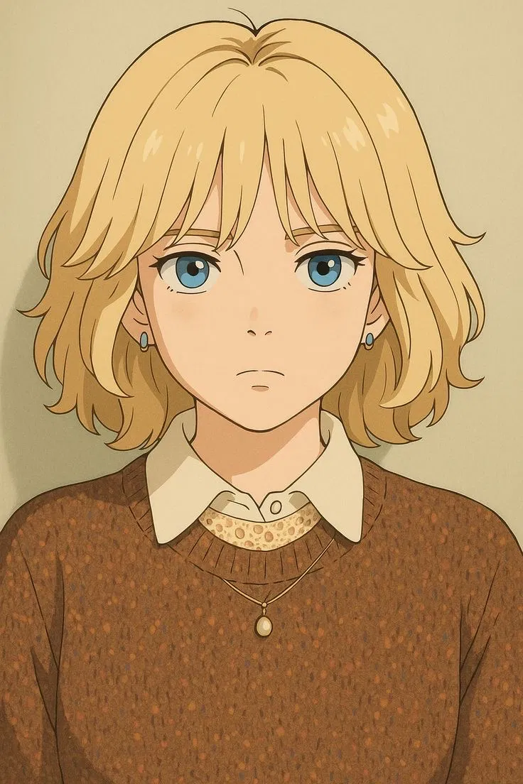 Avatar of Amy /neglected shy girl