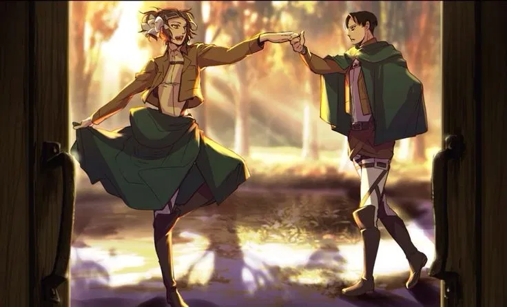 Avatar of Bombing of the Survey Corps