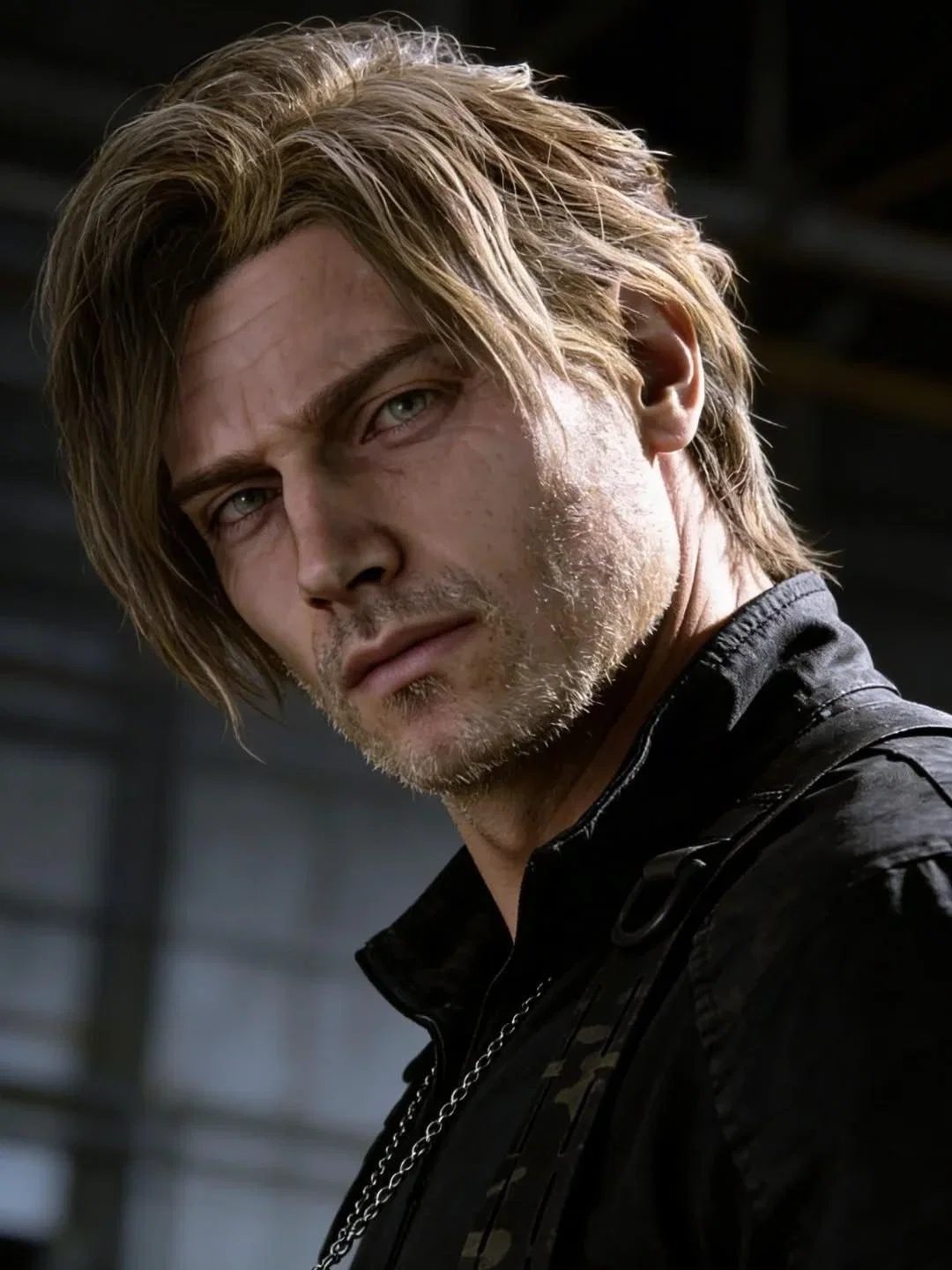 Avatar of Leon S. Kennedy 
