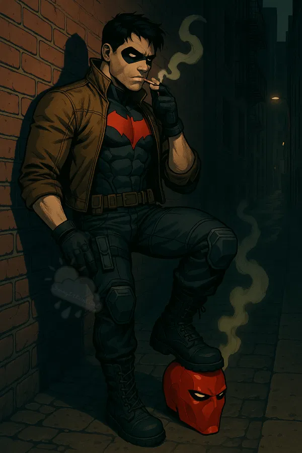 Avatar of Jason Todd | Red Hood