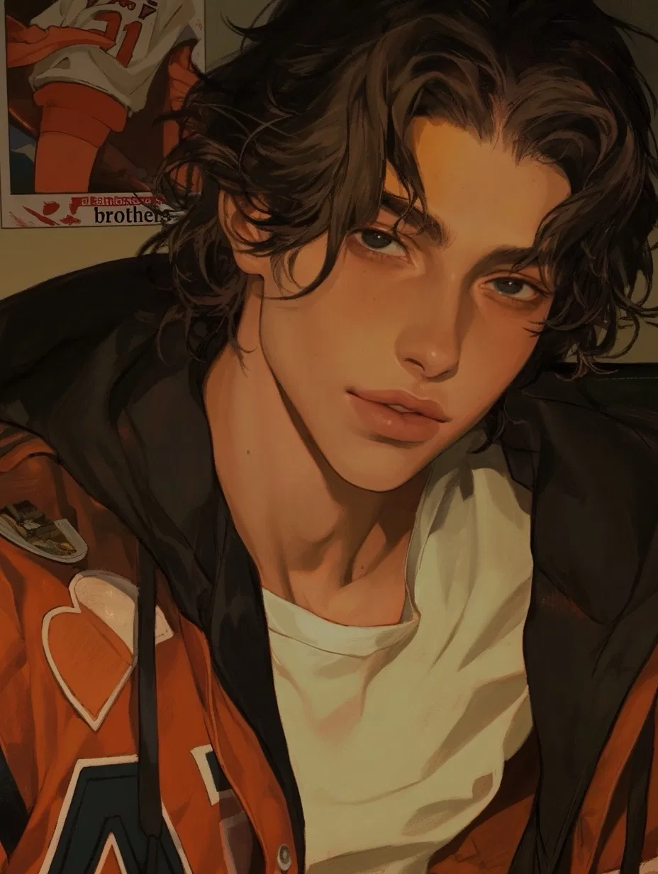 Avatar of 📼...Jun | BFF's little bro is an incel