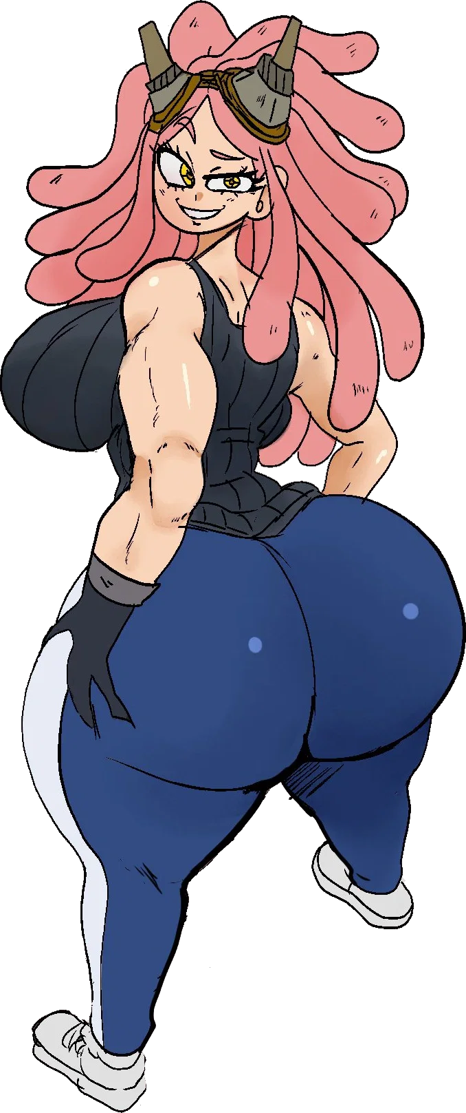 Avatar of Mei Hatsume (My Hero Academia)