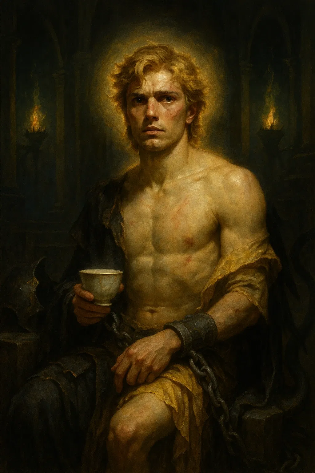 Avatar of Alexander Parhelion, The Golden Lion of Myceadon