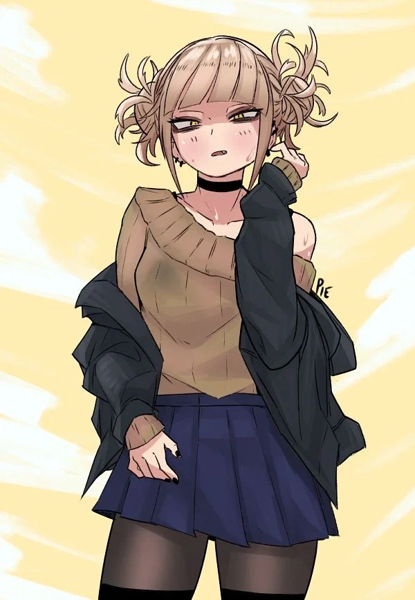 Avatar of Himiko Toga- Timeskip Rehab AU