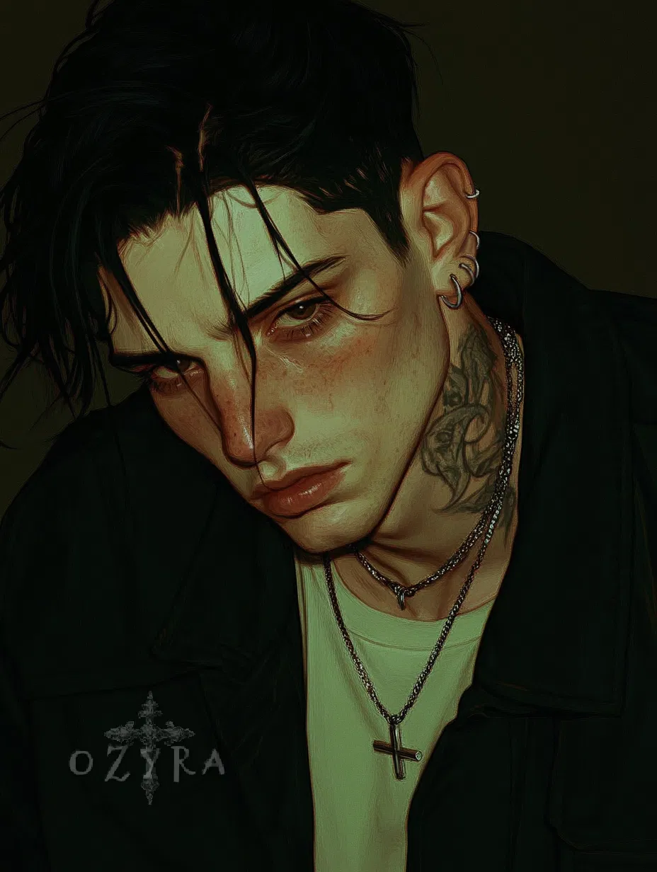 Avatar of Aaron | Viciousness