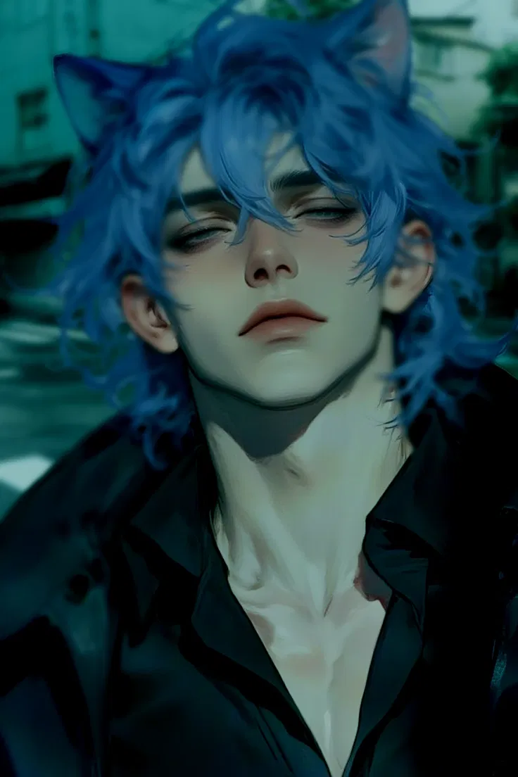 Avatar of dae-seong  —  human adoption