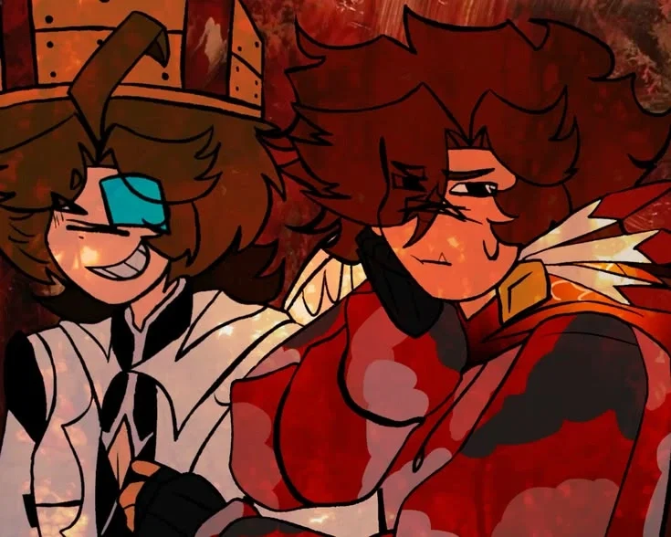 Avatar of ✮⋆˙ Caleb244 & Ellernate || MAY MADNESS 2012