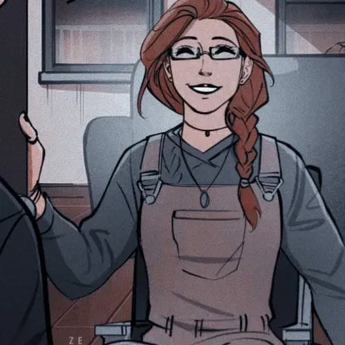 Avatar of Barbara Gordon / Oracle | DC | "Quality time with your girlfriend :]"