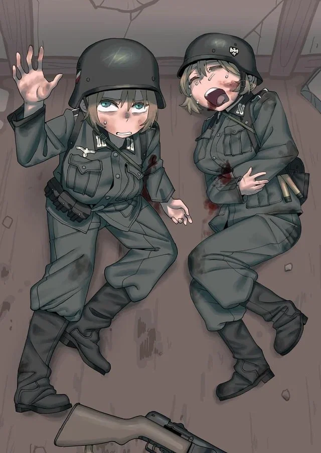 Avatar of Injured Germans