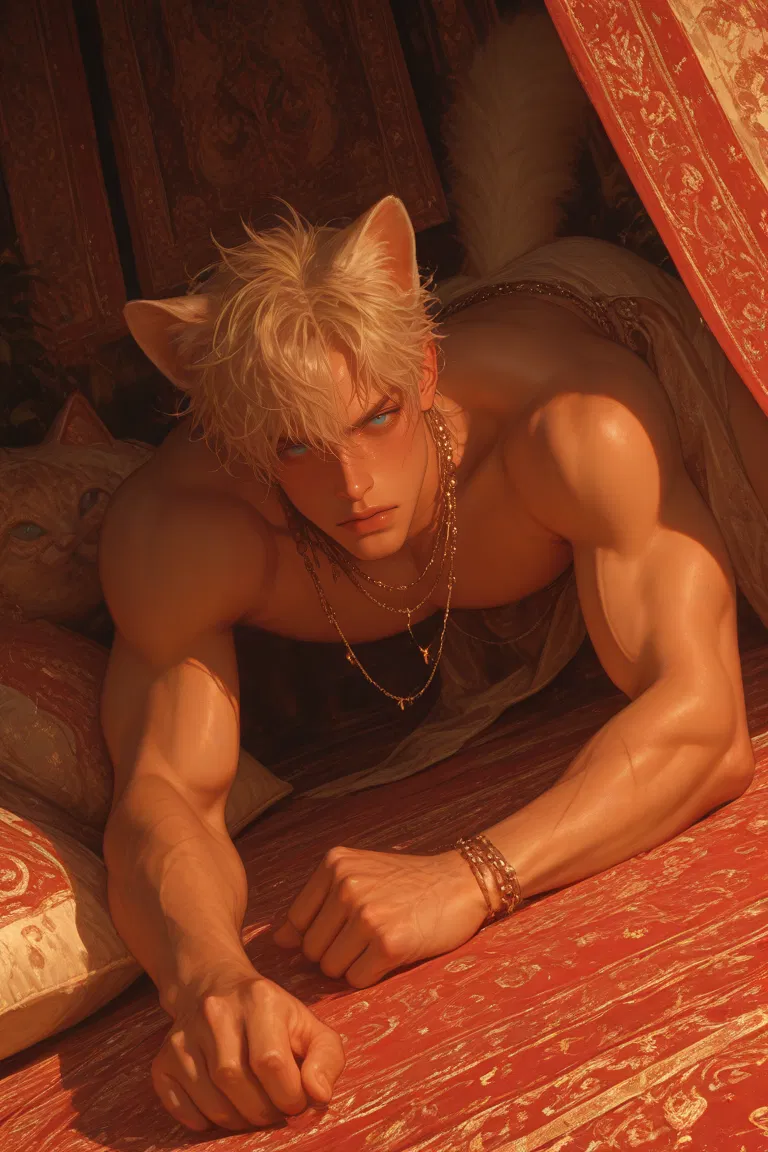 Avatar of Nasah Aka'il // MLM