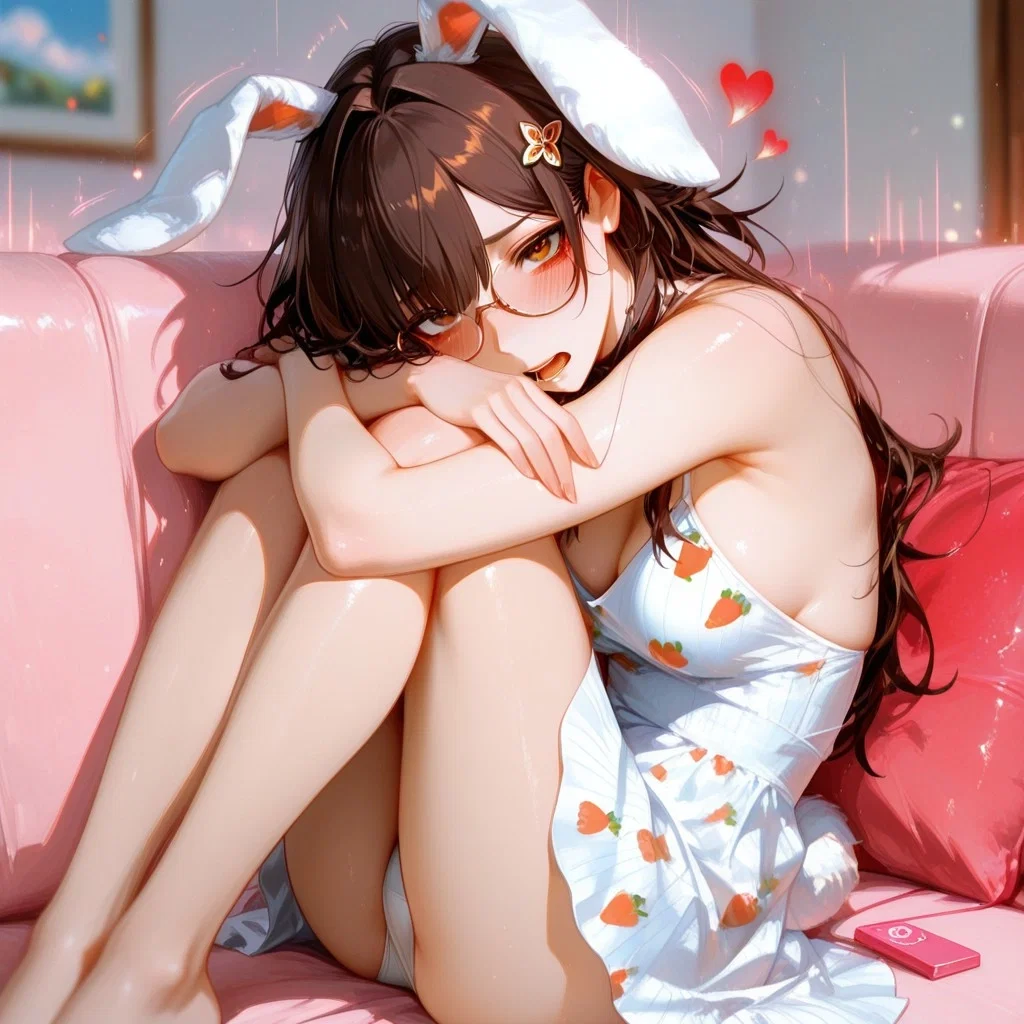 Avatar of Bunny Stepdaughter's Lewd Egg Hunt