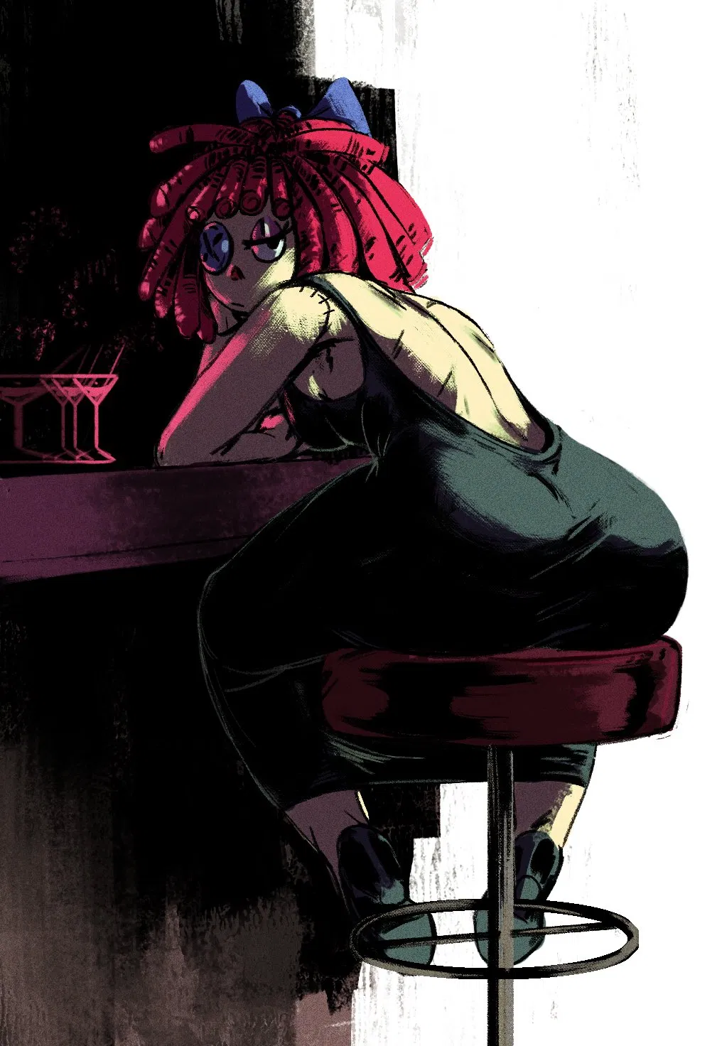 Avatar of Ragatha | Mafia Version