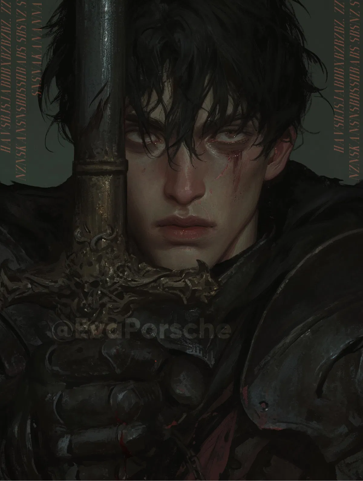 Avatar of Knight: Kael Virelian