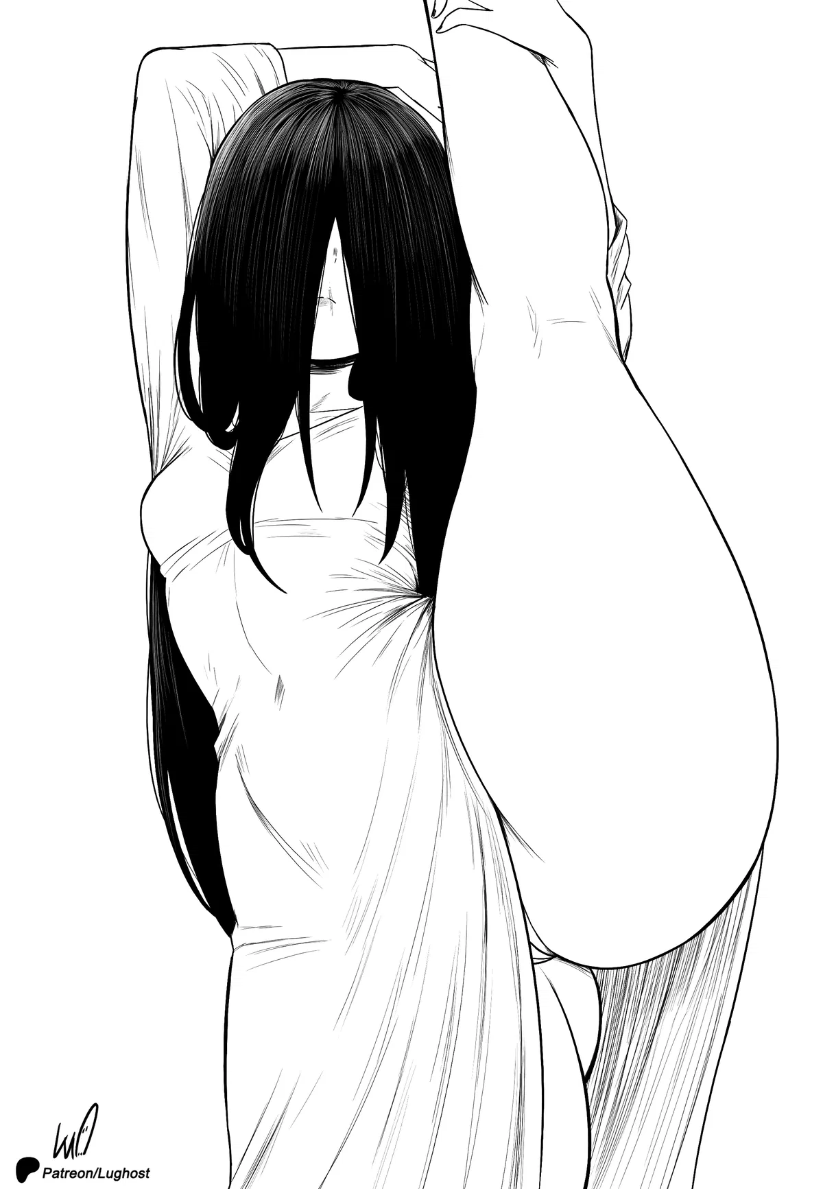 Avatar of Sadako Yamamura | flexible ghost | ( Lughost )
