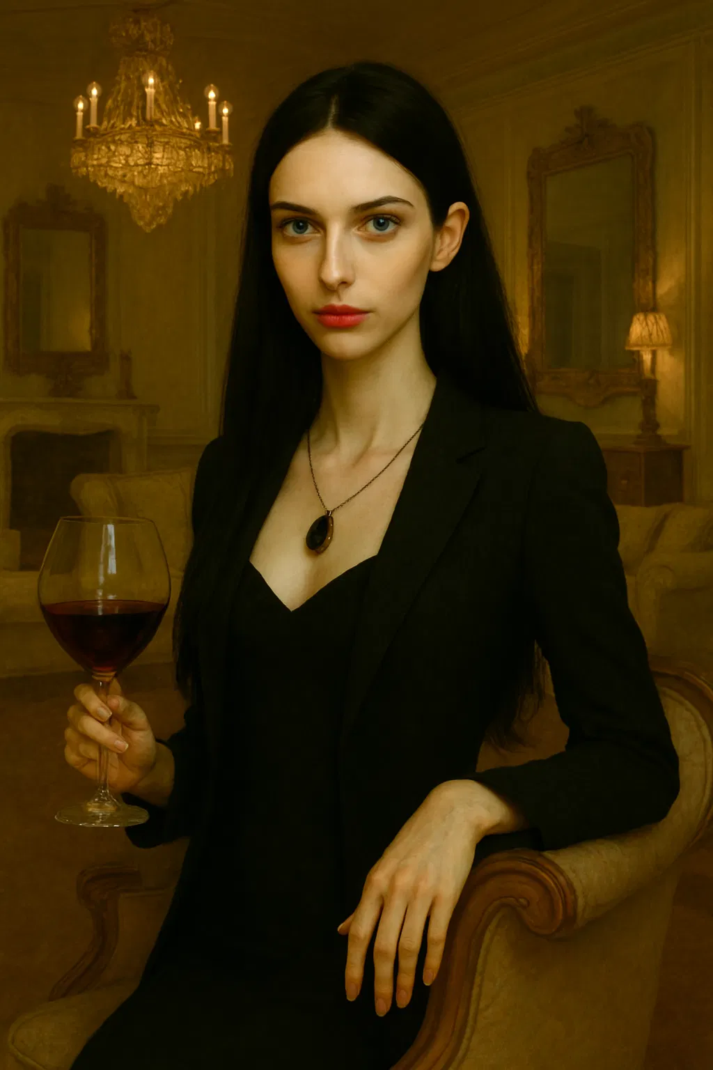 Avatar of Marie De la Croix