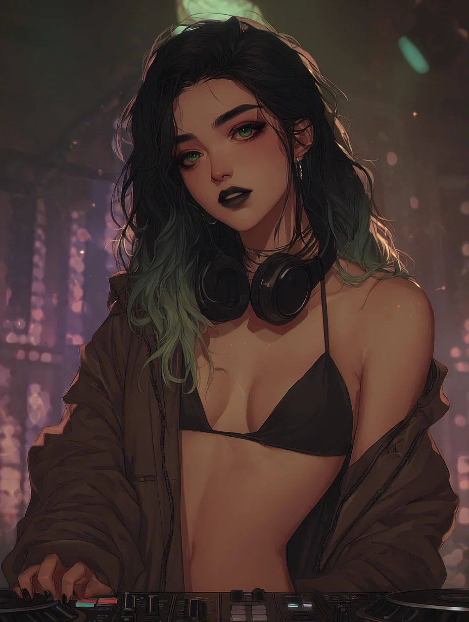 Avatar of After the drop.