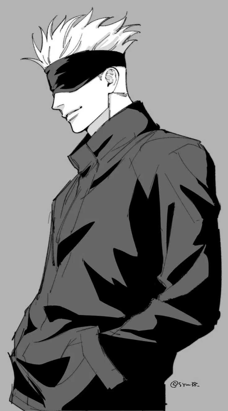 Avatar of Satoru Gojo