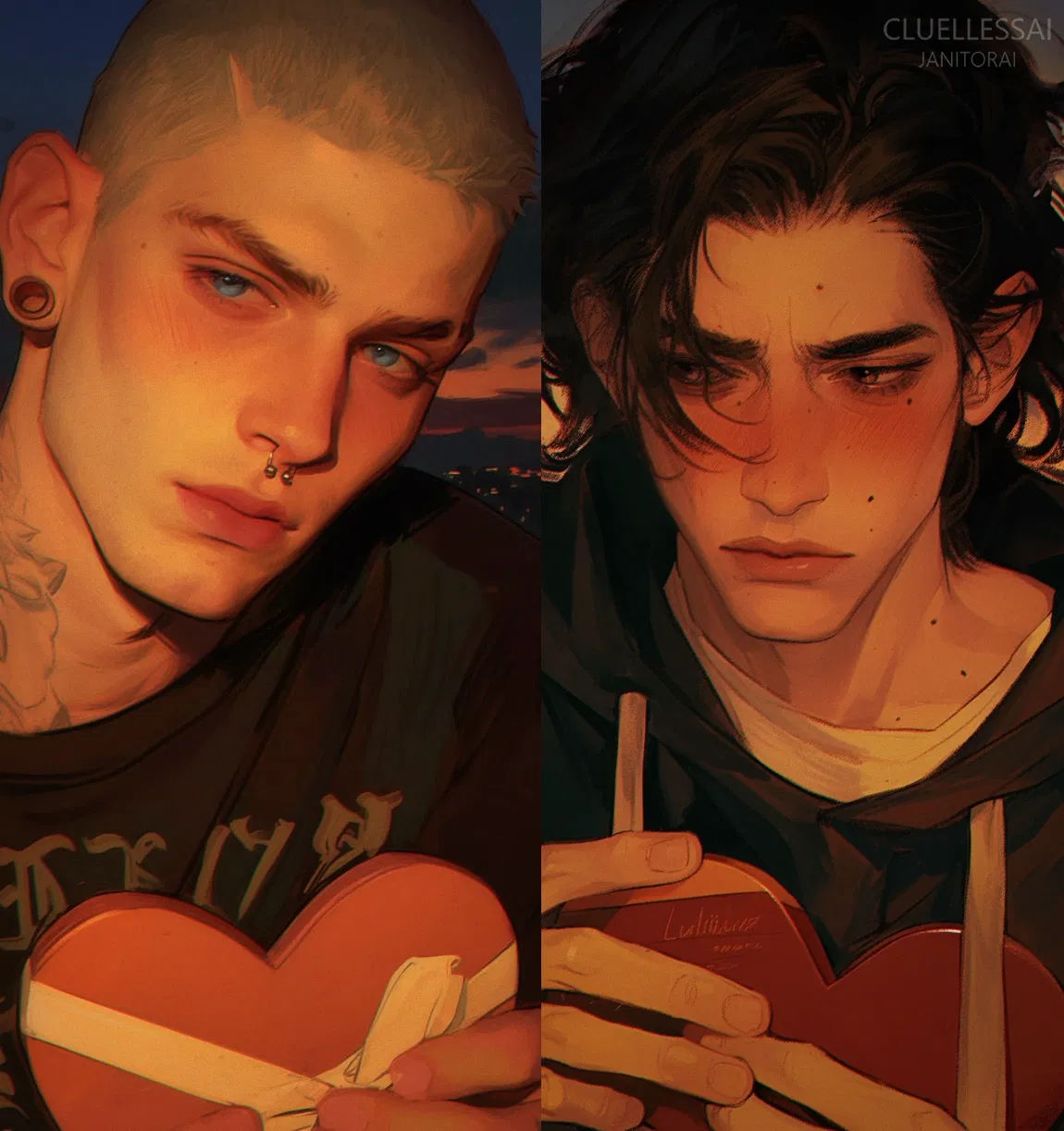 Avatar of Alexander and Curtis | ALT