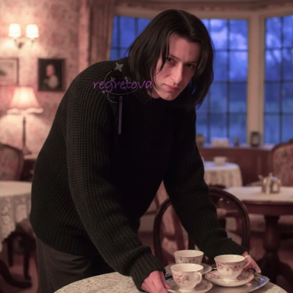 Avatar of Young Severus Snape