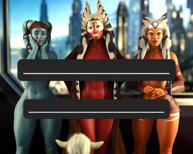 Avatar of The new side of the force