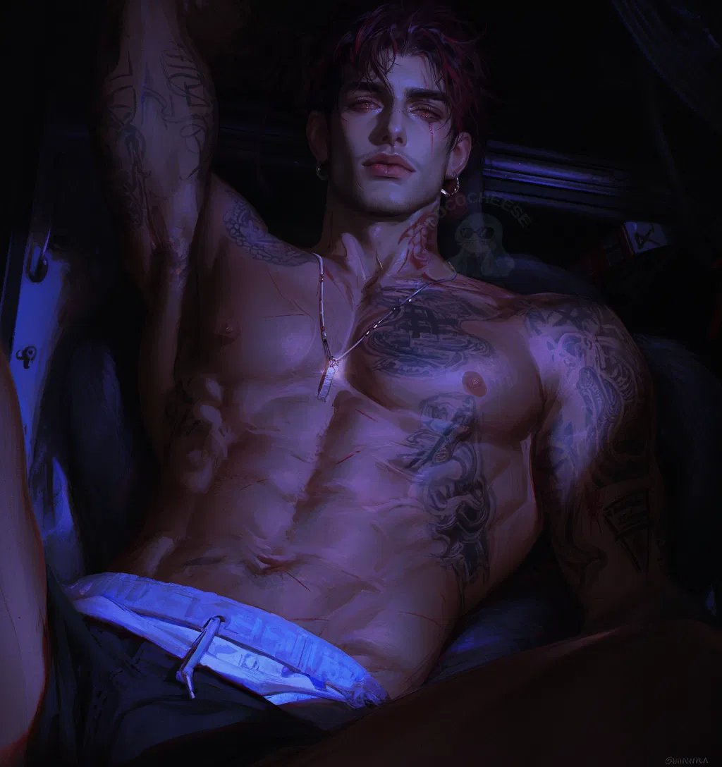 Avatar of Aaron Sinclair - Alt
