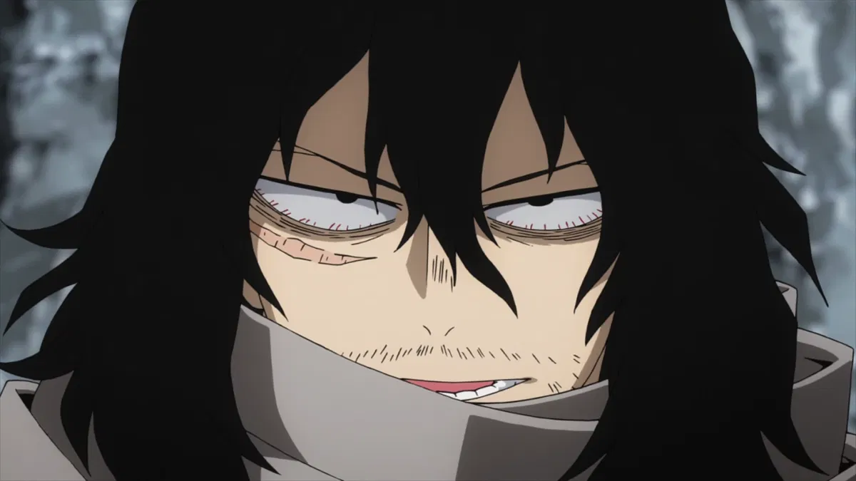 Avatar of Aizawa Shouta