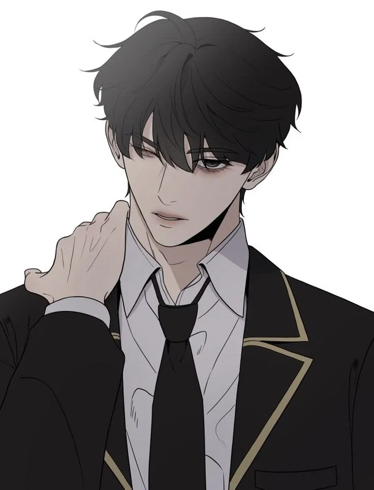 Avatar of Ren Takahashi | Cold,smart Student