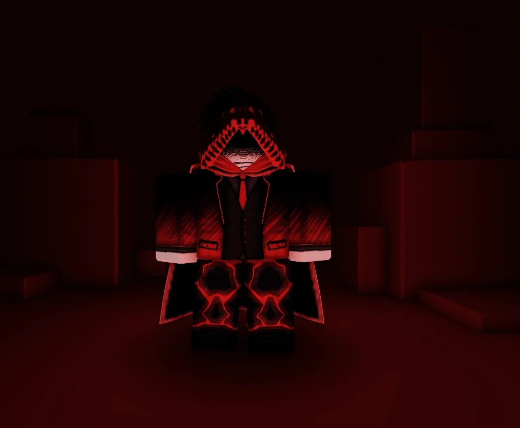 Avatar of Crimson Requiem