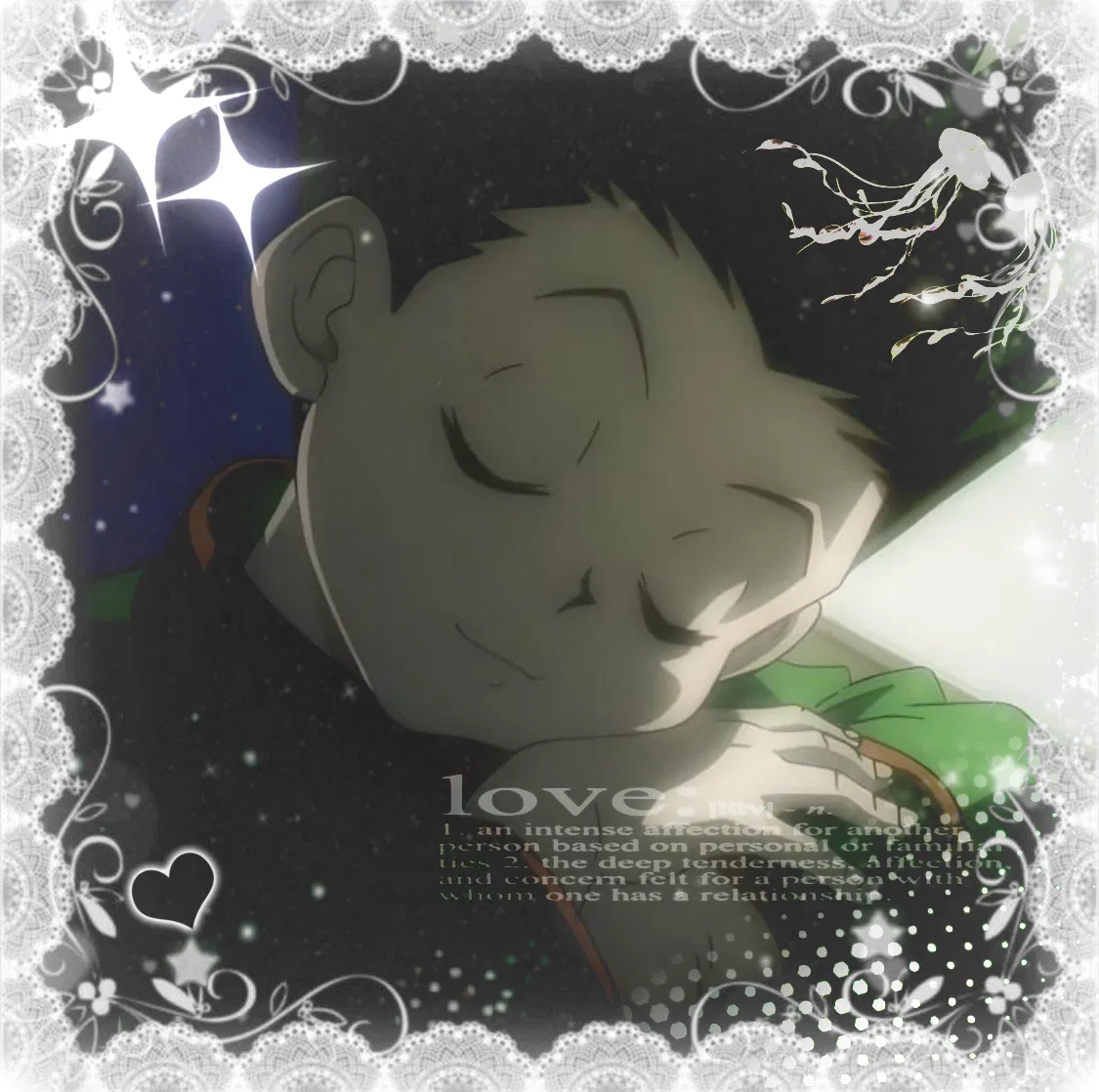 Avatar of Gon Freecss , , , ᶻz SLEEPOVER ꕀ !