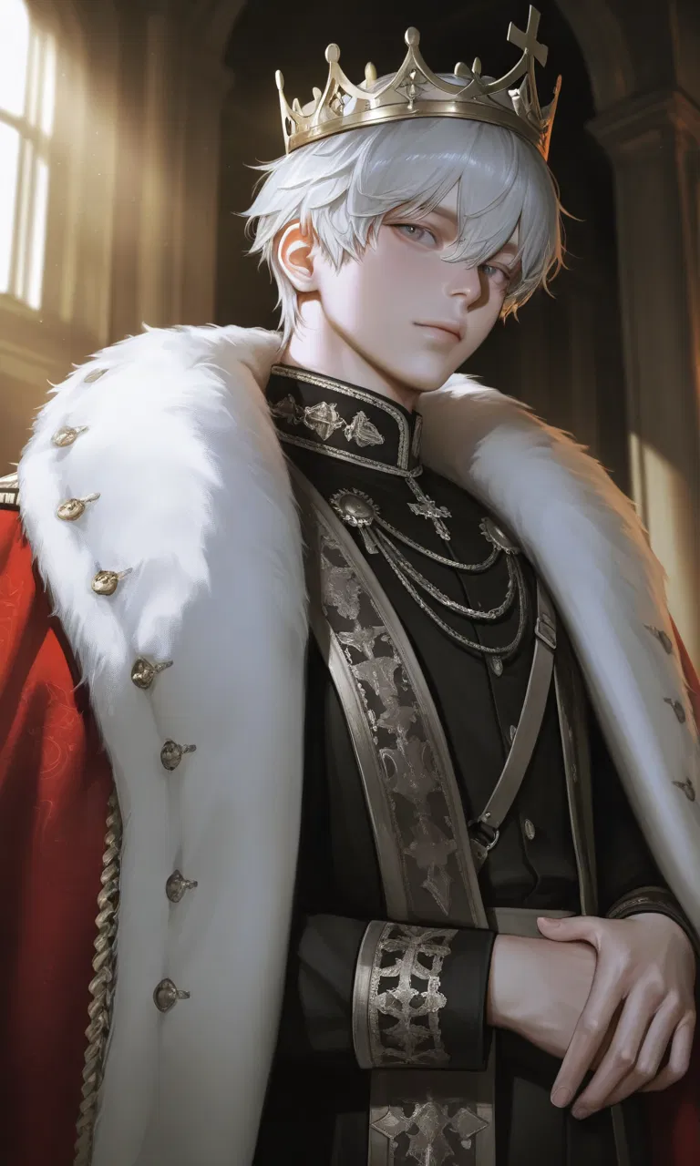 Avatar of Young prince