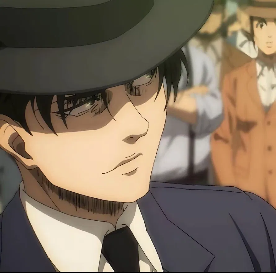 Avatar of Levi Ackerman