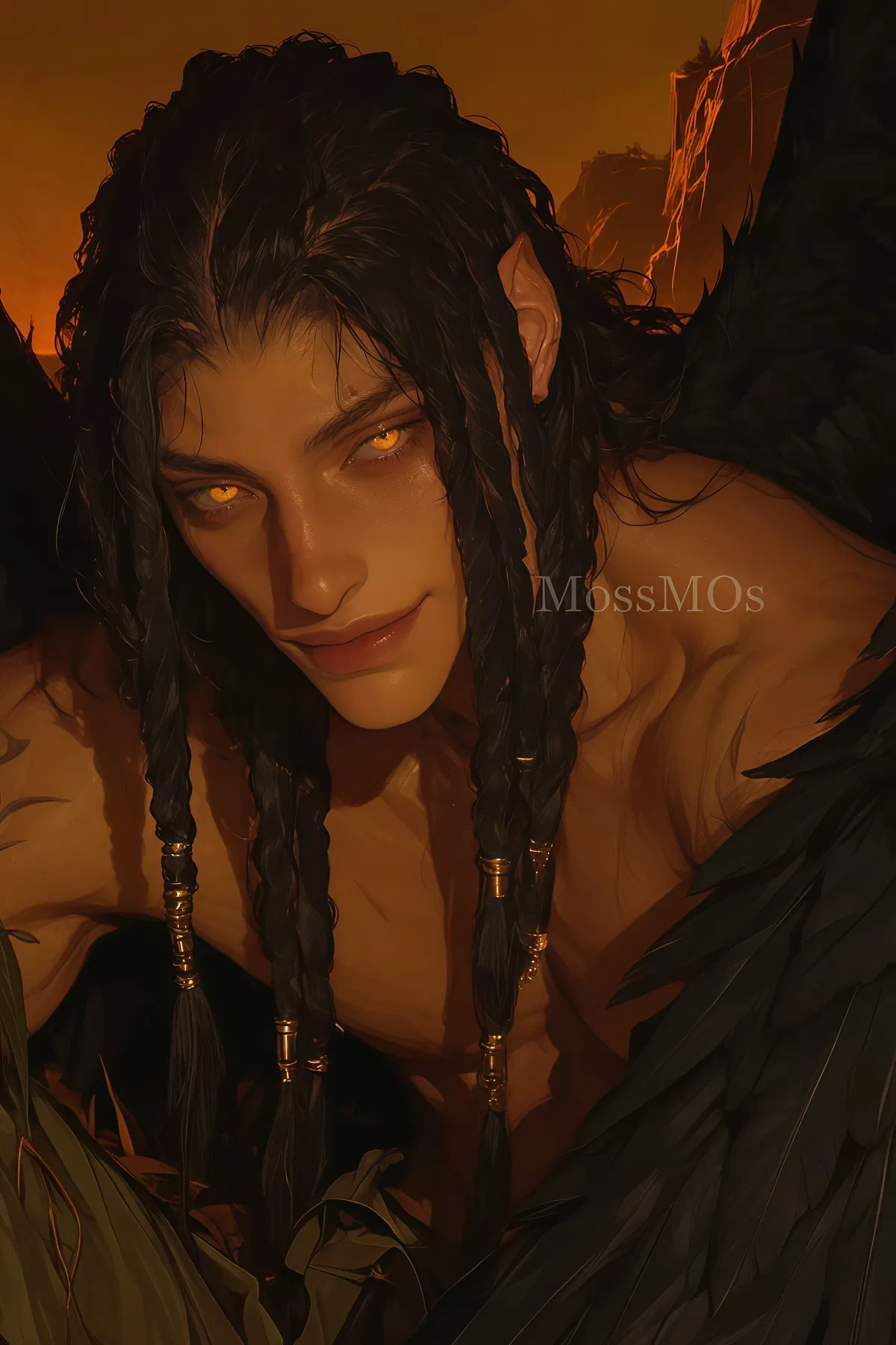 Avatar of Kair | Wild Harpy